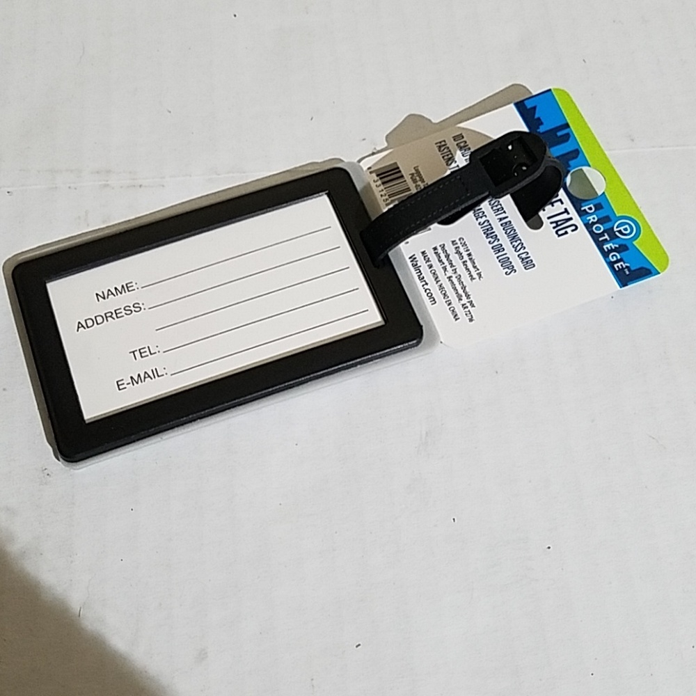 NES Controller Luggage Tag H14 - Picture 2 of 3